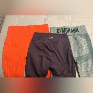 Gymshark Legging Lot